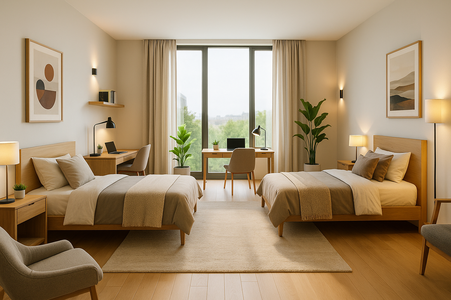 Move-in smoothly without any hassle